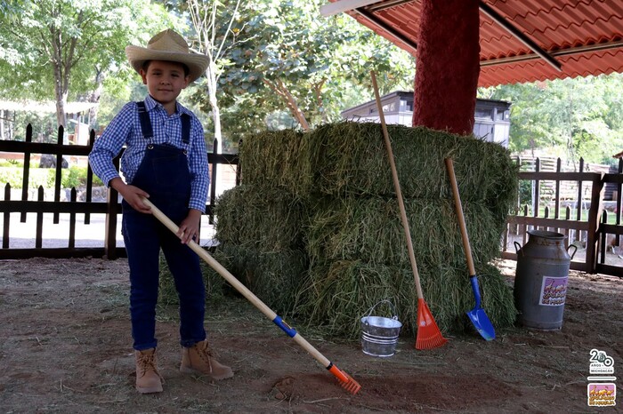 #Video | Vive la experiencia de ser granjero por un día en el Zoo de Morelia