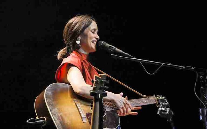 #Video: “Vivos los queremos”, Julieta Venegas se solidariza con búsqueda de desaparecidos