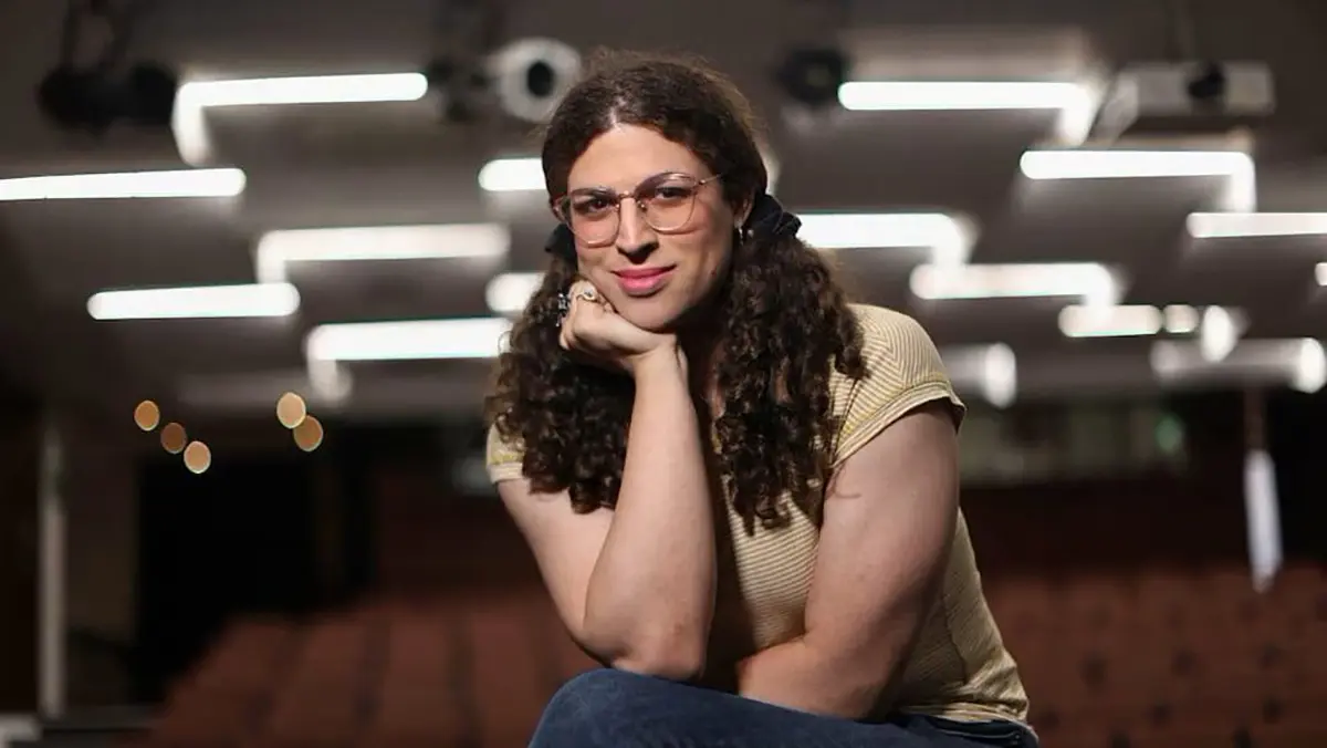 #Video: Guardia agrede a la activista trans Camila D. Aurora, directora de “Johanne Sacrebleu”