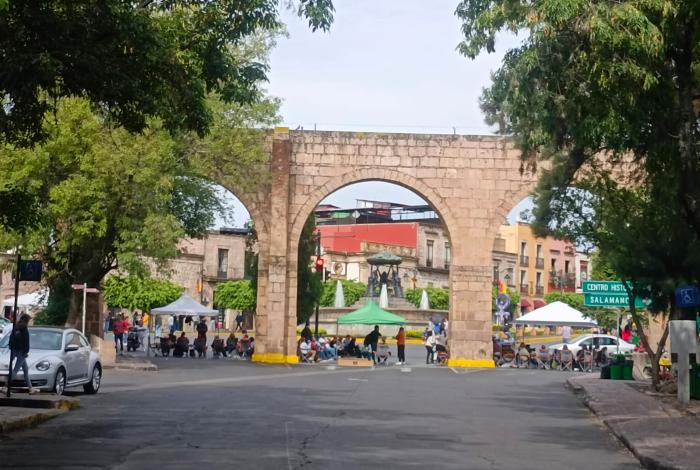 #Videos | Crónica | Sitian Morelia con megabloqueo: hay tensión vial y hartazgo ciudadano