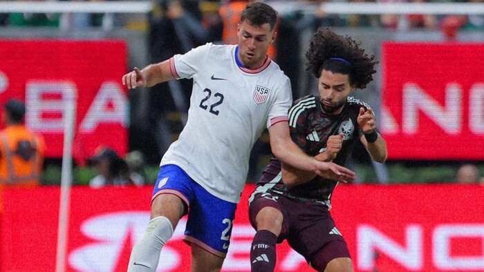 #Videos | México vs Estados Unidos: resumen y goles