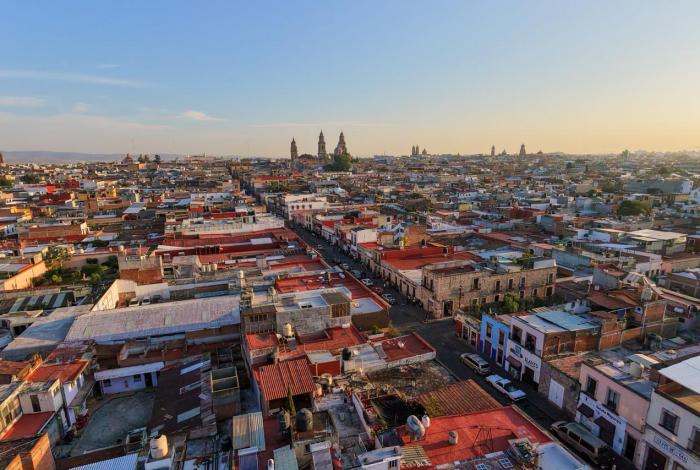 Viernes 13 de calor pero con posibles lluvias en Michoacán