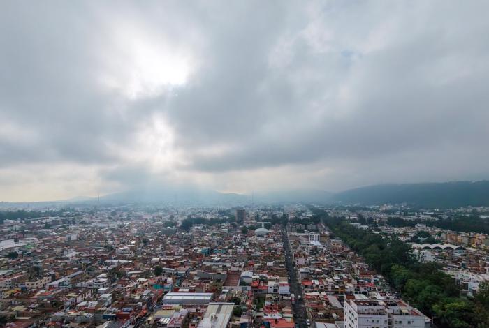 Viernes en Michoacán: calor en la costa y frío en la sierra