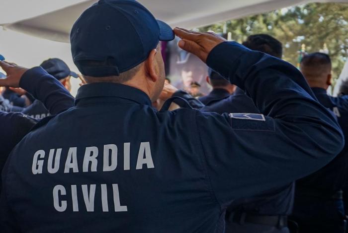 Vigilarán elección judicial con 12 mil elementos, informa Bedolla