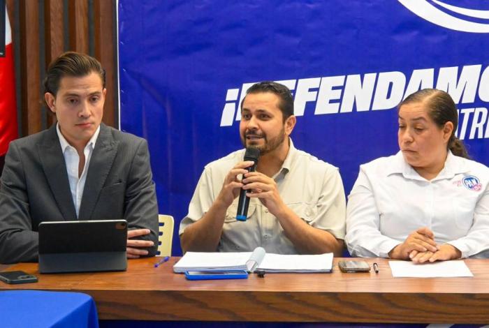 Vigilaremos que el Plan Michoacán de verdaderos resultados en la entidad: Armando Tejeda