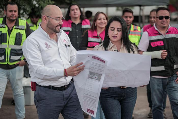 Villas del Pedregal tendrá hospital y guardería del IMSS: Gladyz Butanda