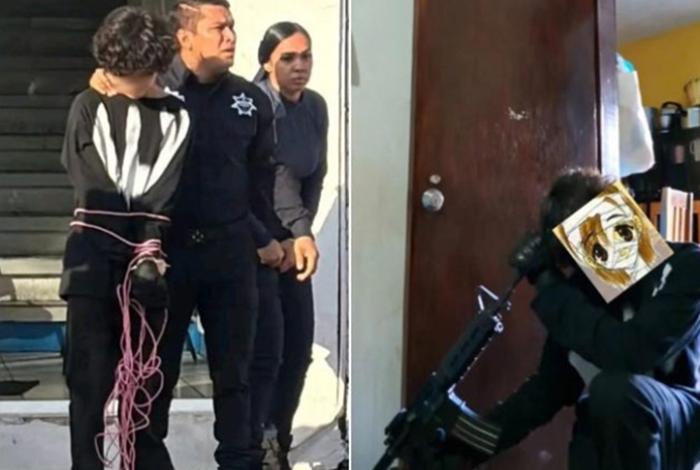 Vinculan a Osmar por el delito de feminicidio en contra de dos maestras de Lázaro Cárdenas