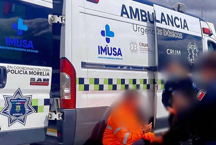 Vinculan a proceso a chofer de camión que arrolló y mató a un hombre en Villas del Pedregal
