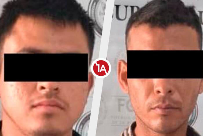 Vinculan a proceso a dos por posesión de arm4s exclusivas del ejército