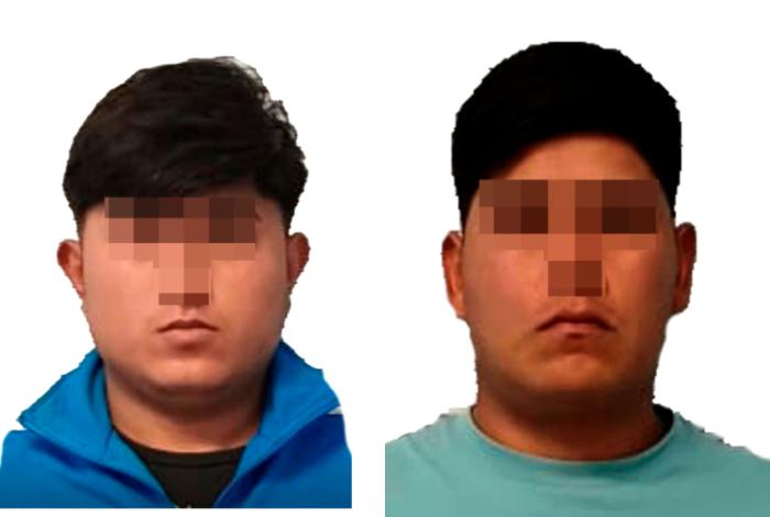 Vinculan a proceso a dos normalistas por secuestro exprés agravado y robo