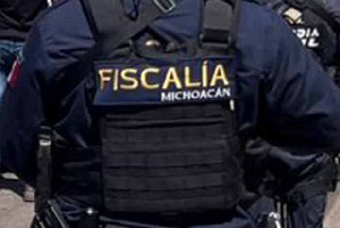 Vinculan a proceso a elemento activo de la Guardia Civil por narcomenudeo; fue detenido en Valle del Real, Morelia