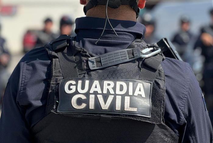 Vinculan a proceso a Guardia Civil que intentó extorsionar a un extranjero en Morelia