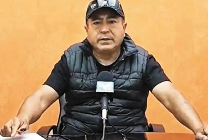Vinculan a proceso a Magdiel “N”, presunto responsable del homicidio del periodista Armando Linares