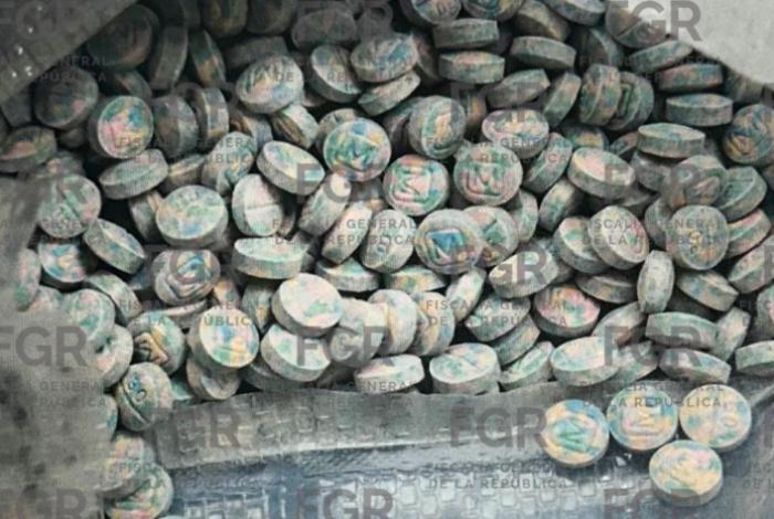 Vinculan a proceso a mujer con 5 mil 705 pastillas de fentanilo en Sinaloa