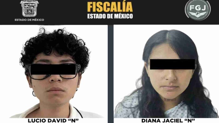 Vinculan a proceso a padres del bebé abandonado en Tultitlán por intento de homicidio