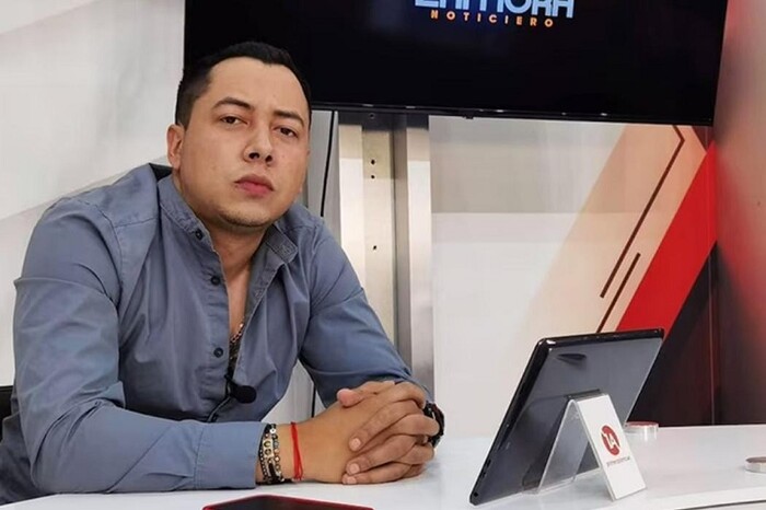 Vinculan a proceso a presunto homicida del periodista Mauricio Cruz