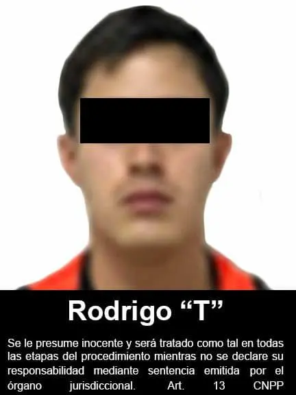 Vinculan a proceso a Rodrigo “T”