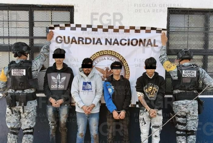 Vinculan a proceso a tres hombres por detonar armas de fuego, en Zamora