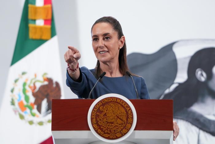 Viola Davis, actriz de EUA reconoce apoyo de la Presidenta de México, Claudia Sheinbaum ante inundaciones en Texas
