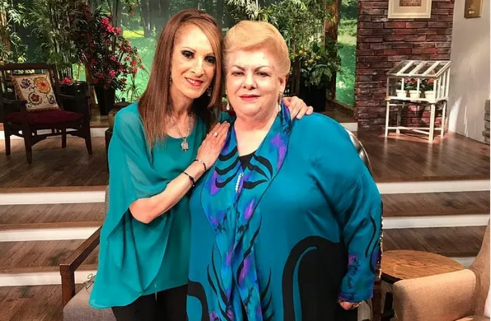 Viola Dorantes comparte recuerdos de Paquita la del Barrio en su funeral