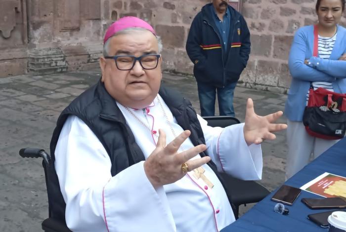 Violencia en Coahuayana reafirma Plan Michoacán por la Paz y la Justicia: arzobispo
