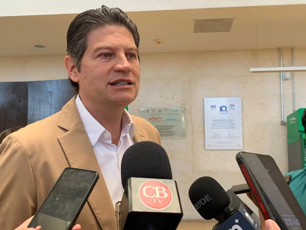 Violencia en Lázaro Cárdenas refleja crisis nacional: Alfonso Martínez