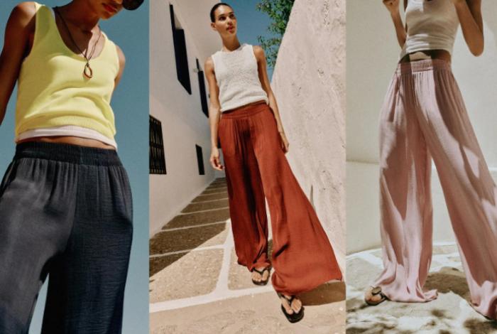 Viralizan en redes sociales pantalones de Zara por provocar caídas; antítesis de la comodidad