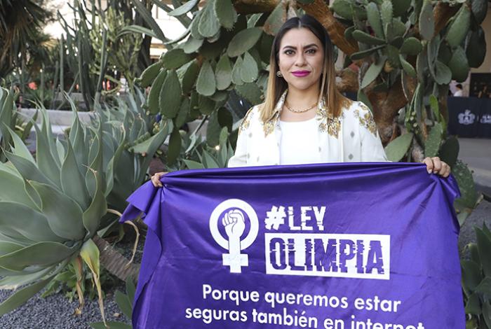 Virtualidad en pandemia visibilizó violencia digital, señala Olimpia Coral