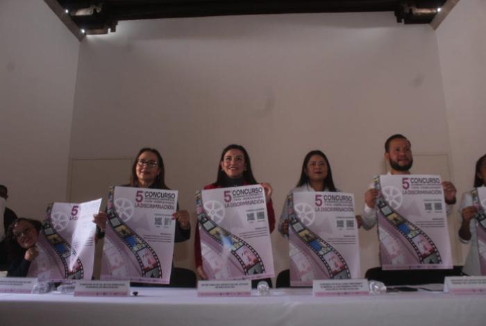 “Visibilizando la discriminación”, llega el quinto concurso cineminuto, cortometraje y Tiktok