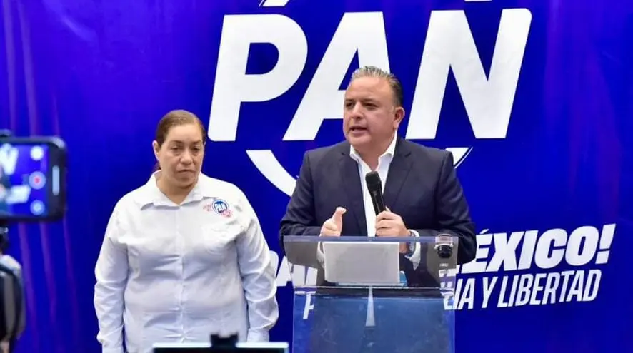 Visita de Sheinbaum sin resultados para Michoacán, señala PAN