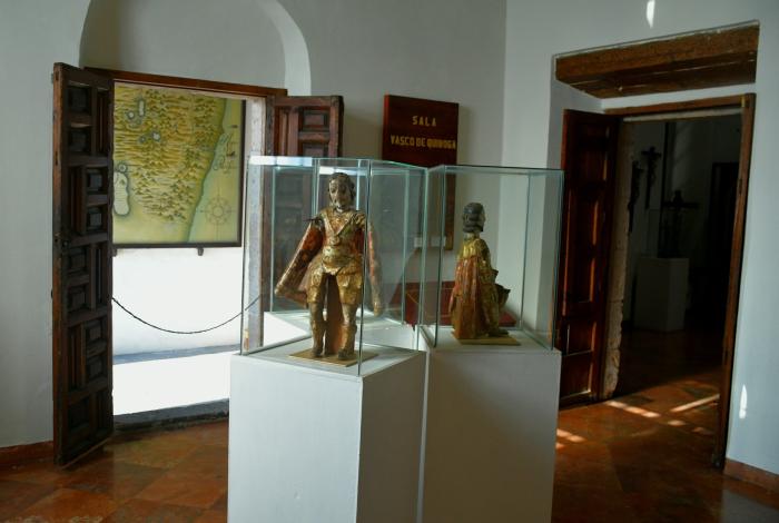 Visita el Museo de Arte Colonial, una joya con tesoros artísticos únicos: Secum