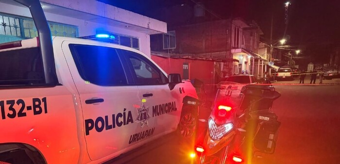 Vive Caltzontzin violento secuestro a mano armada