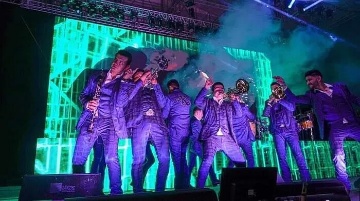 Vive el Grito de Independencia con la Banda El Recodo en Morelia