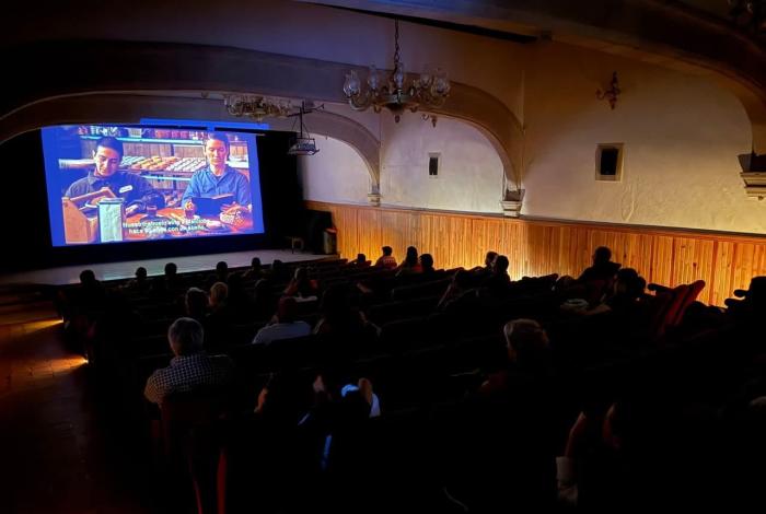 Vive la emoción del cine mexicano en la Casa Natal de Morelos: Secum