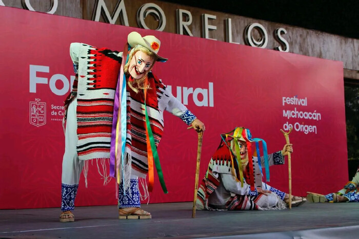 Vive la magia del arte en el Festival Michoacán de Origen 2024