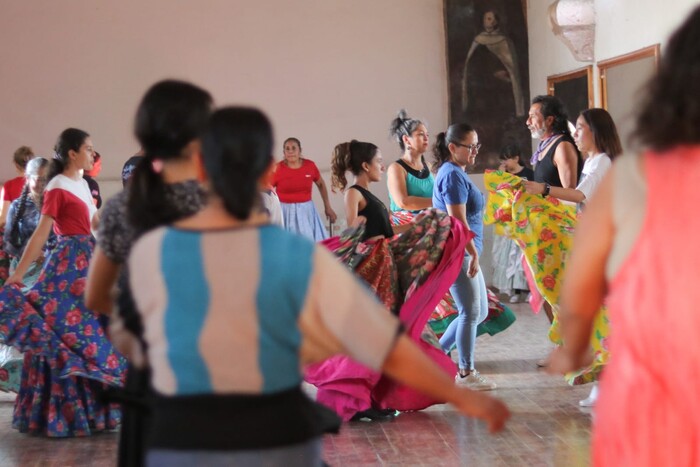 Viviana Pintor, el orgullo y amor de trabajar con niños con síndrome de Down