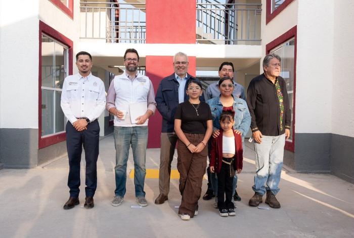 Vivienda digna para más familias; 82 mil, la meta en Michoacán: Bedolla