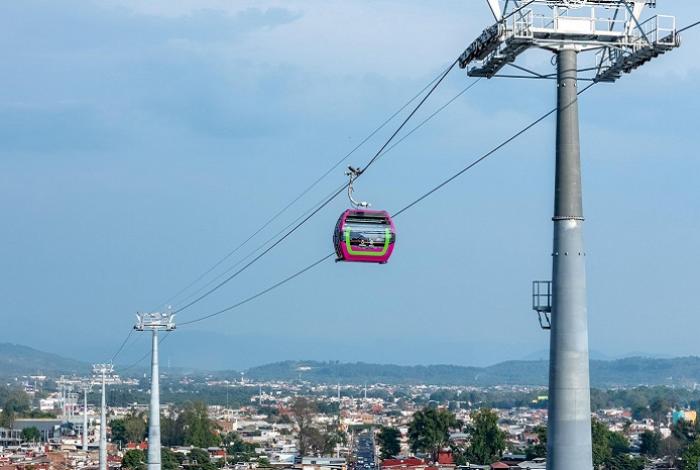 “Volarán” primeras 40 cabinas del teleférico de Uruapan: Gladyz Butanda