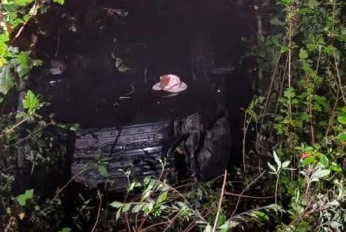 Volcadura en Quiroga deja cuatro lesionados