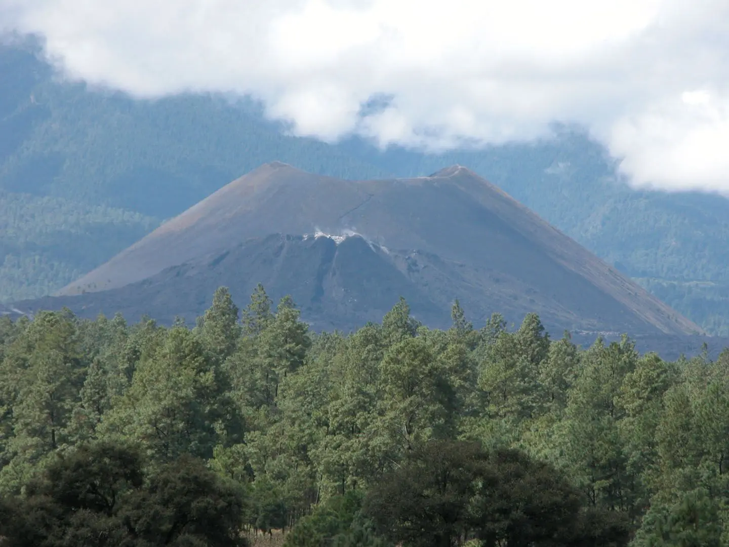 Volcán Paricutín, un imperdible en tus vacaciones de verano en Michoacán: Sectur