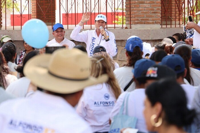 Volveremos a ganar en Santiago Undameo: Alfonso Martínez