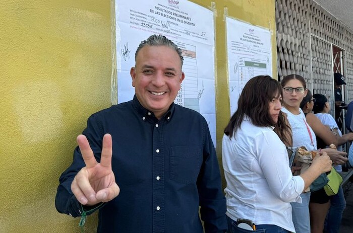 Voto por voto, demanda Carlos Quintana en el Distrito 17 de Morelia