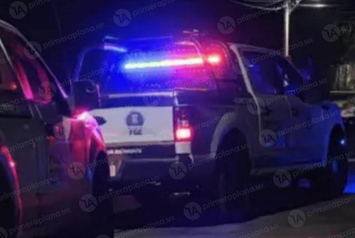 Vuelca y mu3re aplast4do por su propio vehículo, en Morelia
