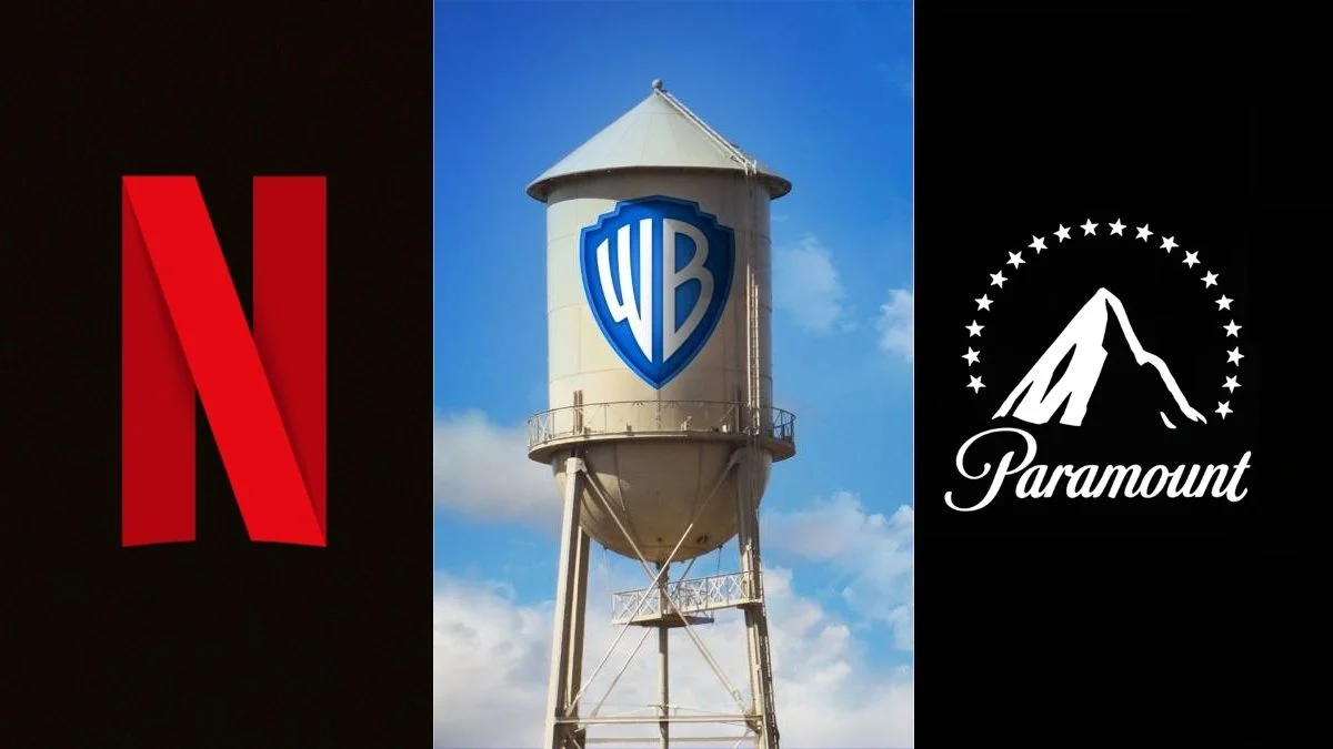 Warner Bros. reanudará las conversaciones con Paramount