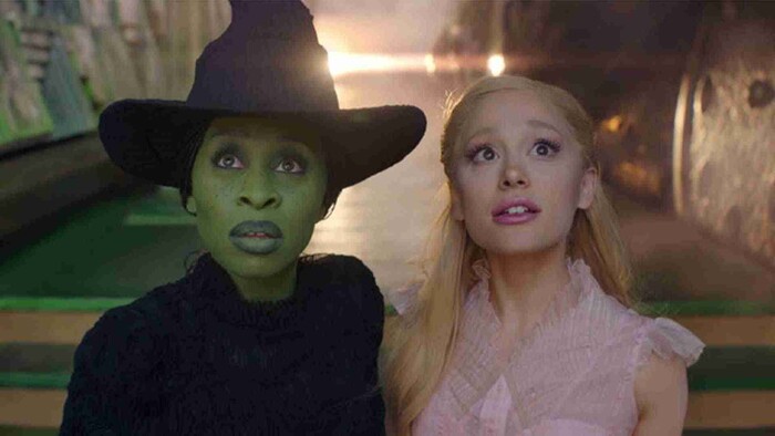 ‘Wicked’ lidera la taquilla mundial con 164 mdd