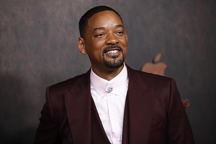 Will Smith estrena su sencillo “You Can Make It” en los premios BET 2024