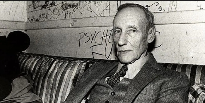 “William Burroughs y su trágico acto de Guillermo Tell” – Un feminicidio en México