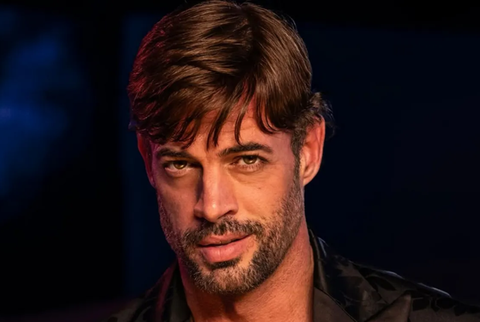 William Levy desmiente problemas de ira tras arresto en Florida