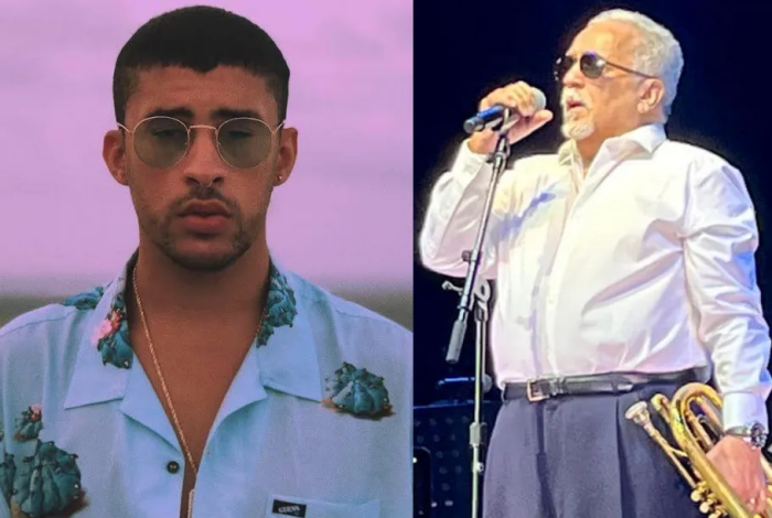 Willie Colón acusa a Bad Bunny de fraude en Spotify