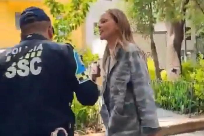 Ximena Pichel y las Consecuencias Legales de ‘Lady Racista’